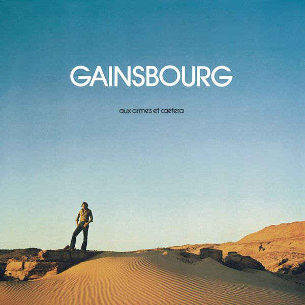 Cover for Aux armes et cætera by Serge Gainsbourg